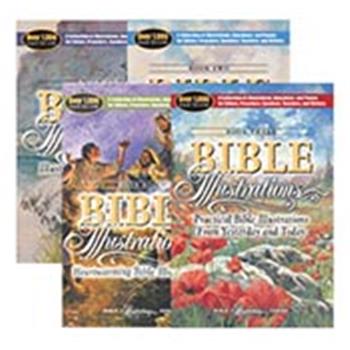 Bible Illustrations Series. 4 Vols. - for e-Sword